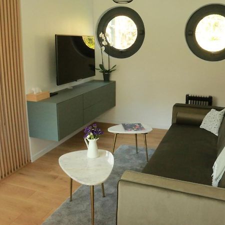 Studio Tres Cosy - Independant Dans Une Peniche - Paris 16 Puteaux Exteriér fotografie
