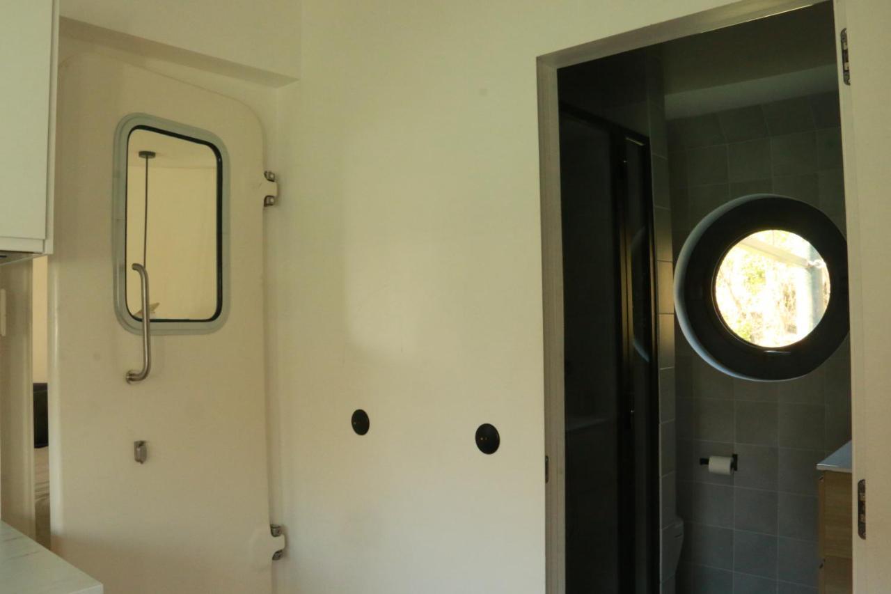 Studio Tres Cosy - Independant Dans Une Peniche - Paris 16 Puteaux Exteriér fotografie