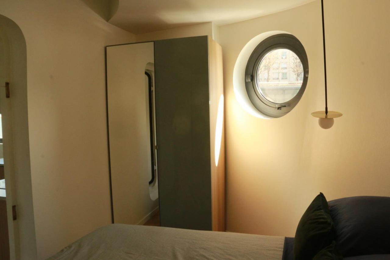 Studio Tres Cosy - Independant Dans Une Peniche - Paris 16 Puteaux Exteriér fotografie