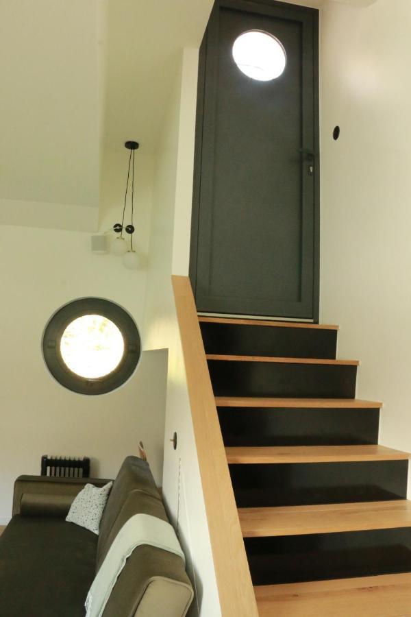 Studio Tres Cosy - Independant Dans Une Peniche - Paris 16 Puteaux Exteriér fotografie